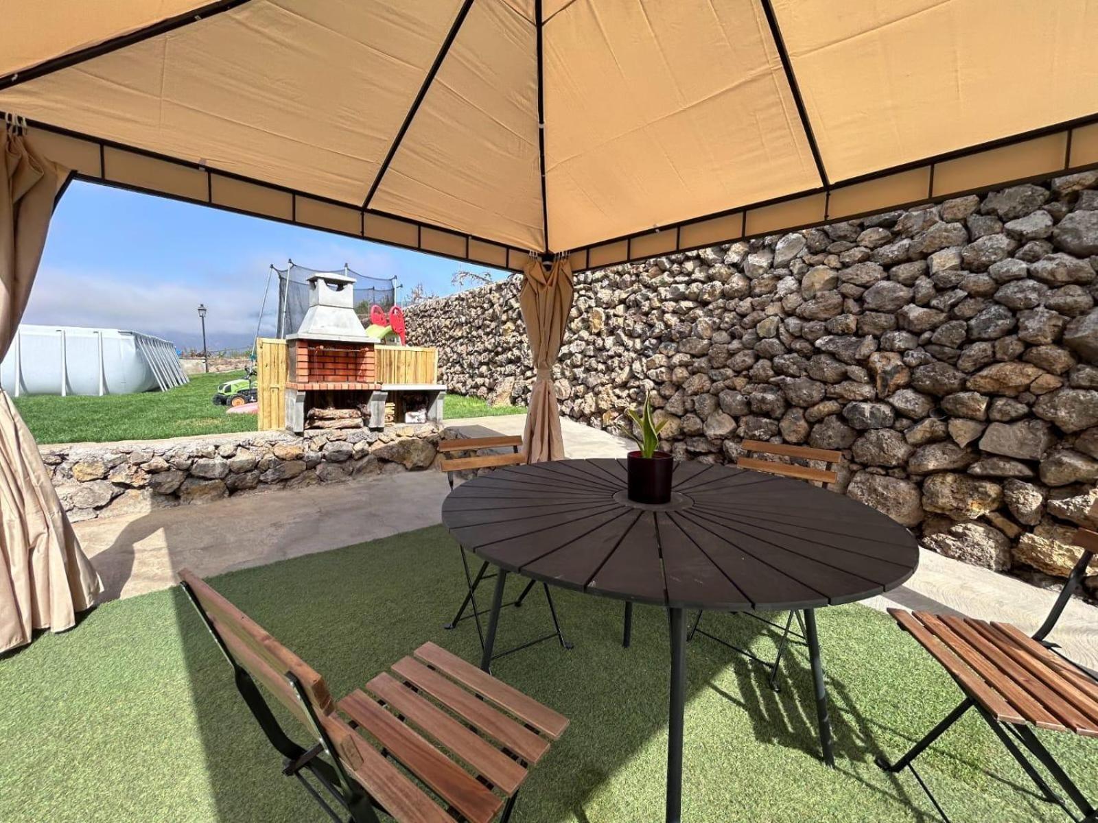 Realejo Alto Villa Perejil מראה חיצוני תמונה