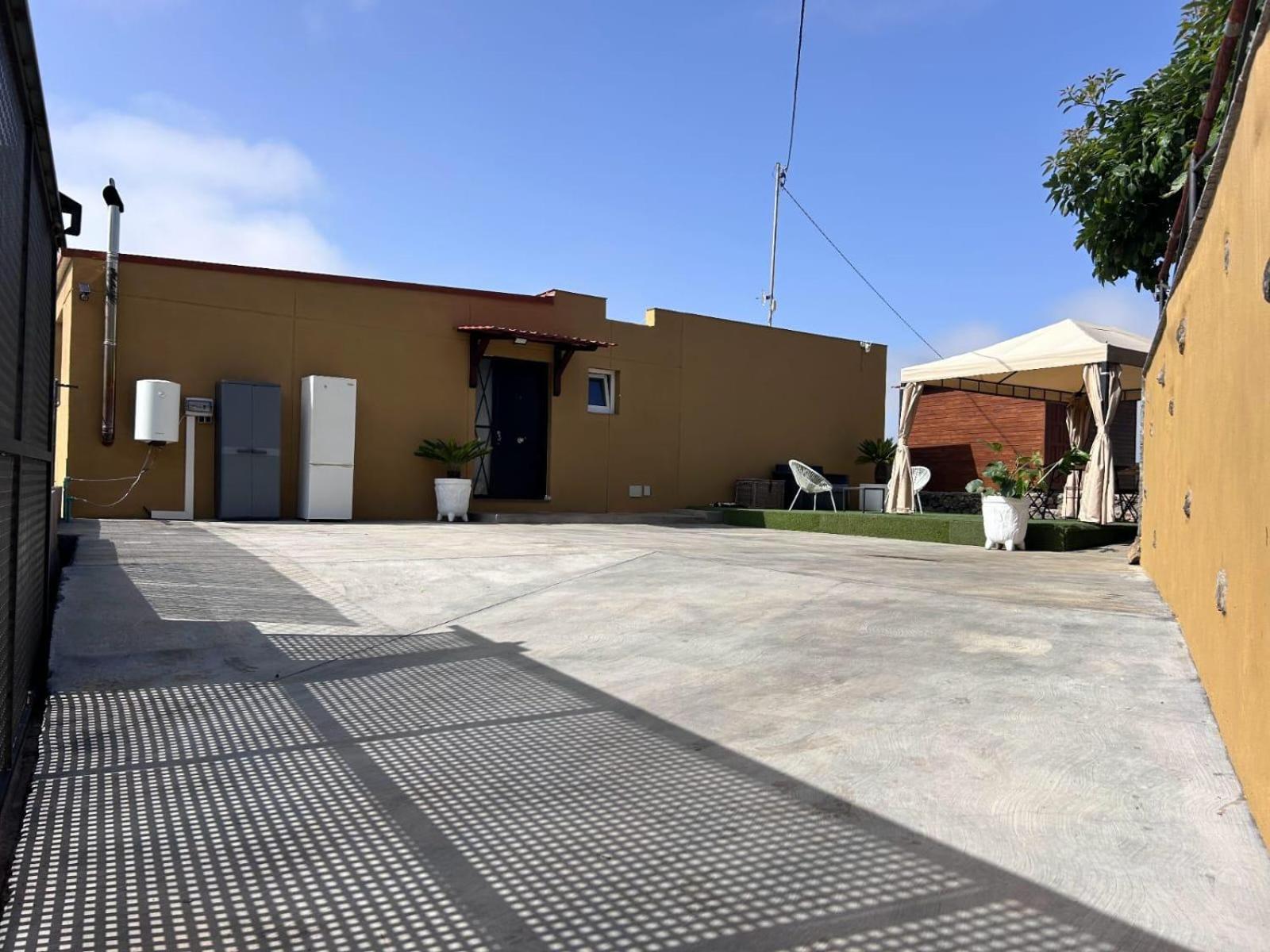 Realejo Alto Villa Perejil מראה חיצוני תמונה