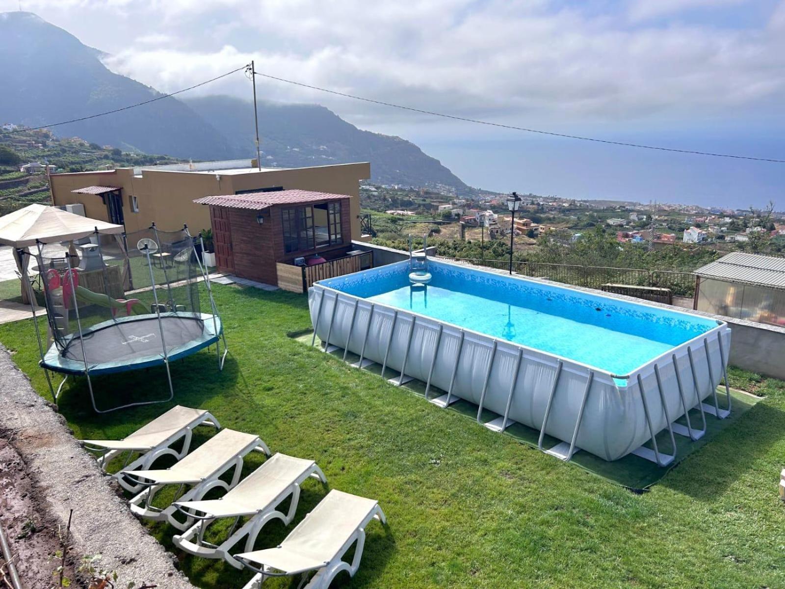 Realejo Alto Villa Perejil מראה חיצוני תמונה