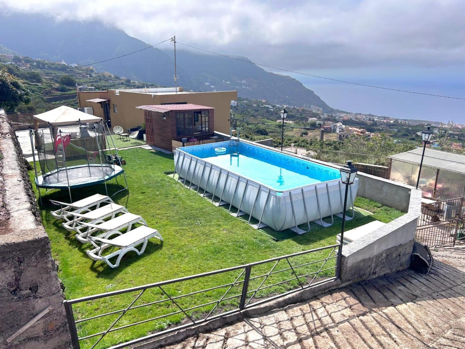 Realejo Alto Villa Perejil מראה חיצוני תמונה