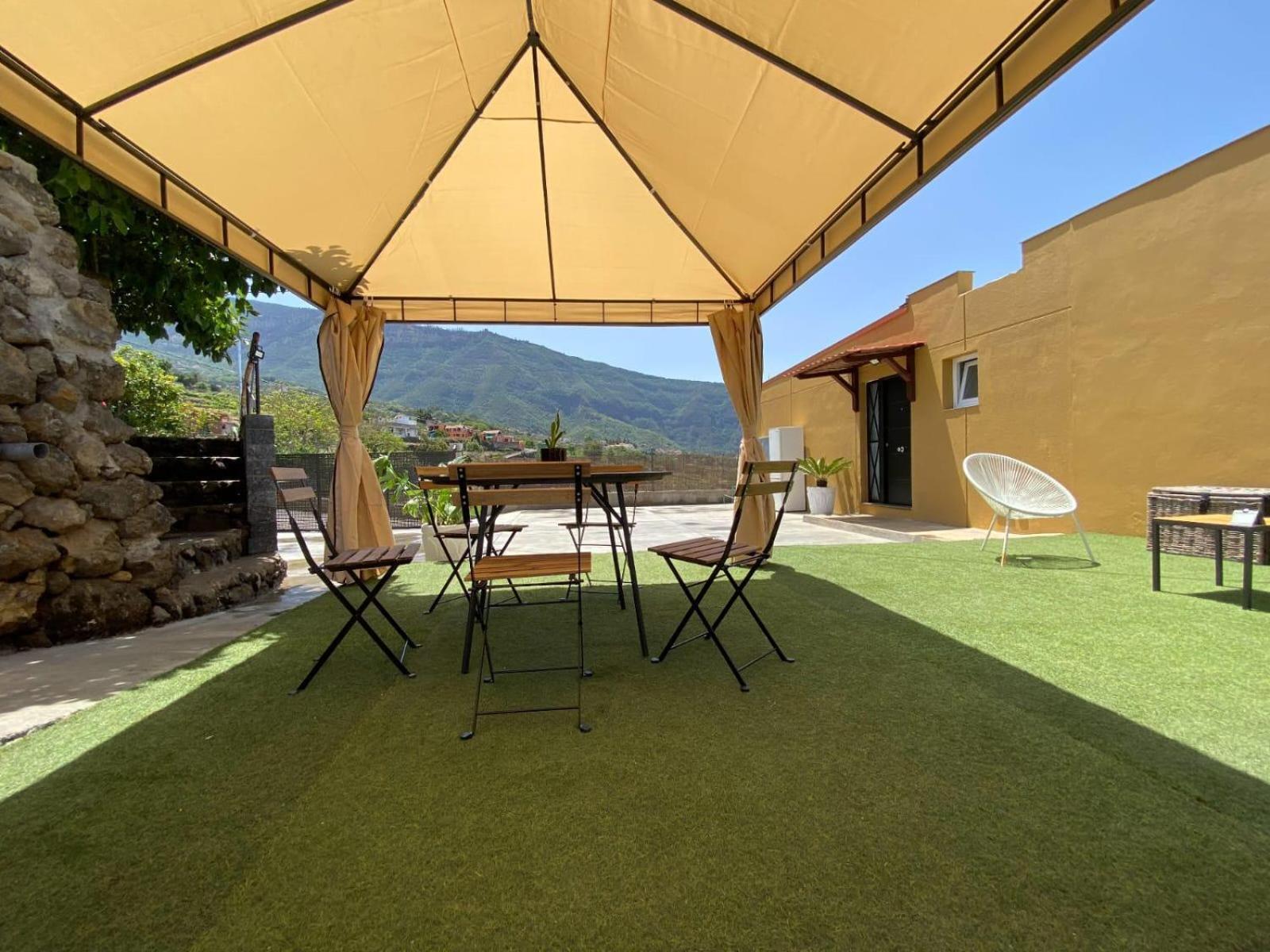 Realejo Alto Villa Perejil מראה חיצוני תמונה