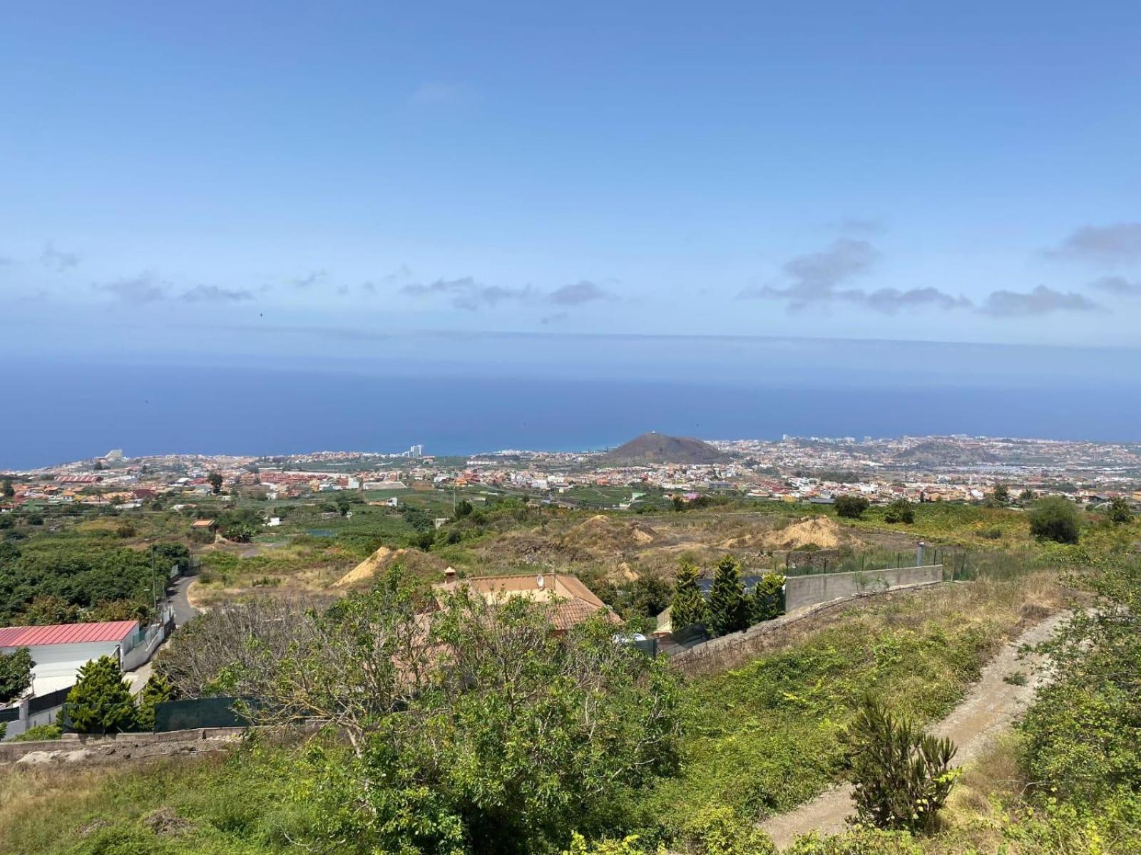 Realejo Alto Villa Perejil מראה חיצוני תמונה