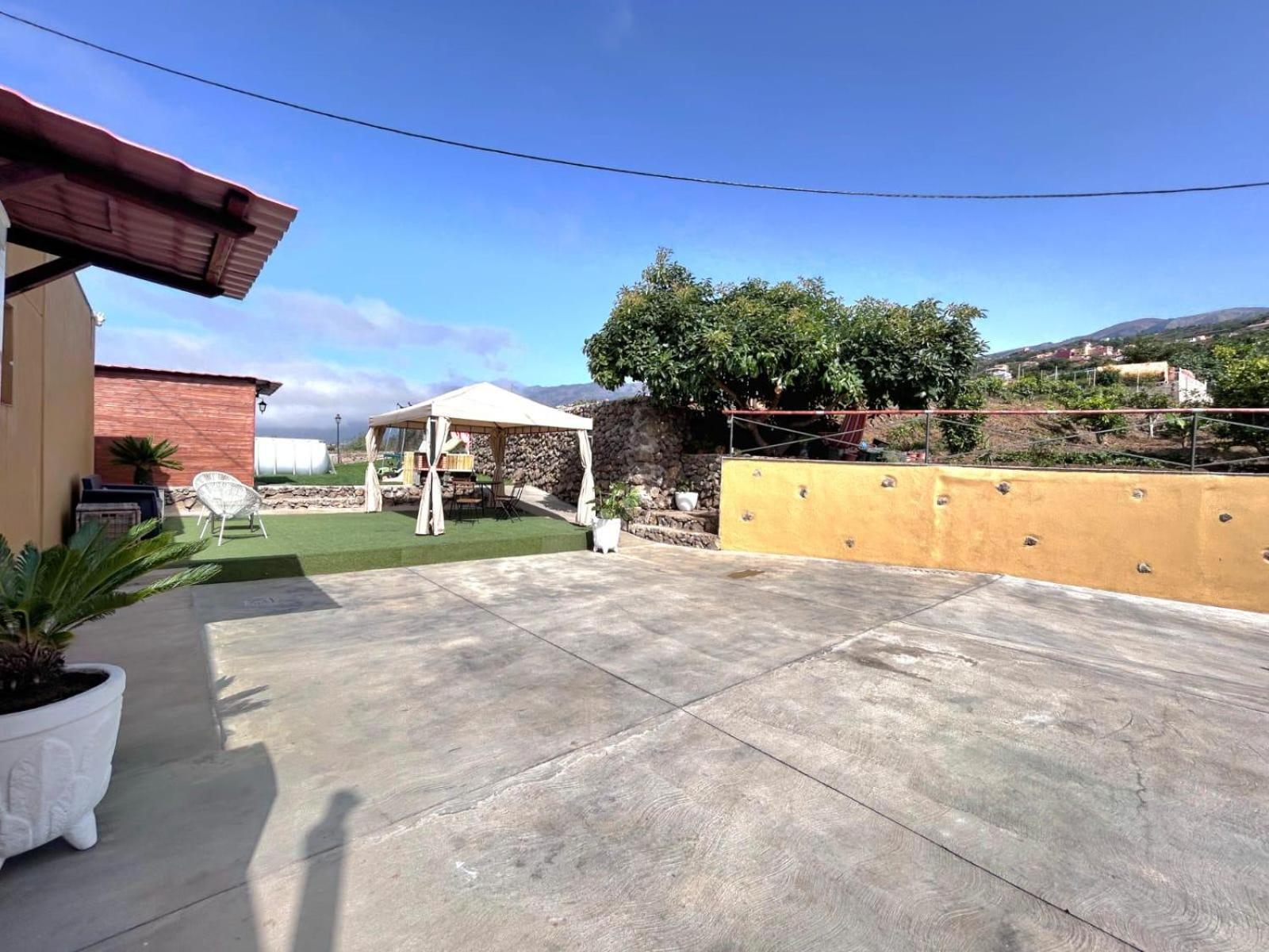 Realejo Alto Villa Perejil מראה חיצוני תמונה