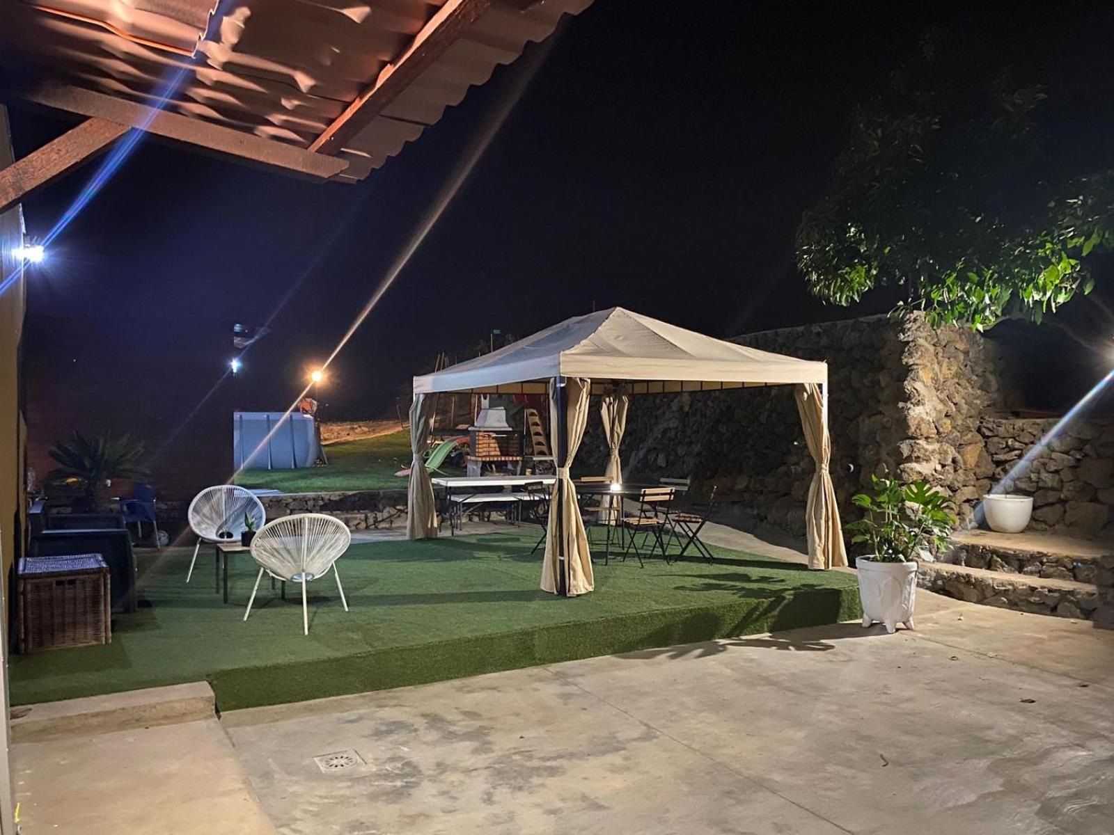 Realejo Alto Villa Perejil מראה חיצוני תמונה