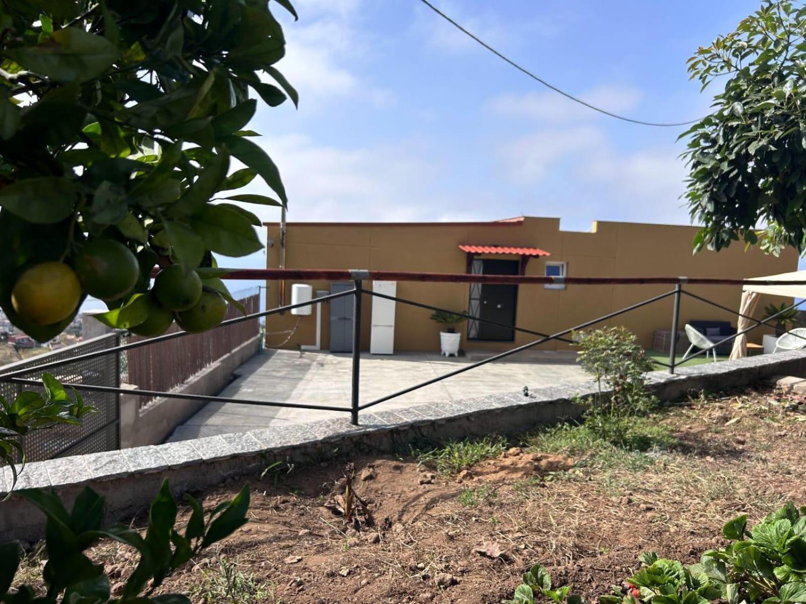 Realejo Alto Villa Perejil מראה חיצוני תמונה