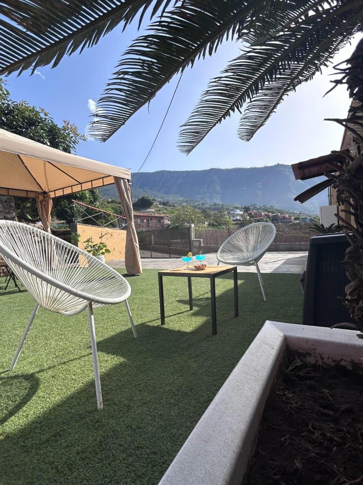 Realejo Alto Villa Perejil מראה חיצוני תמונה